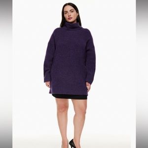 Aritzia Babaton Lacombe Sweater NWT